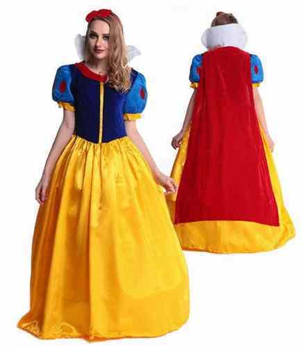 ハロウィン仮装 おすすめ 白雪姫コスプレ衣装の通販はここ ハロウィン コスプレ19 衣装通販3000円 5000円 おすすめ１０選はここ
